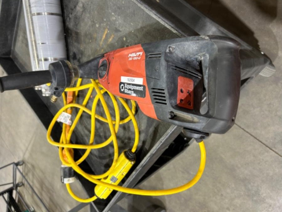 2020 HILTI DD 150-U