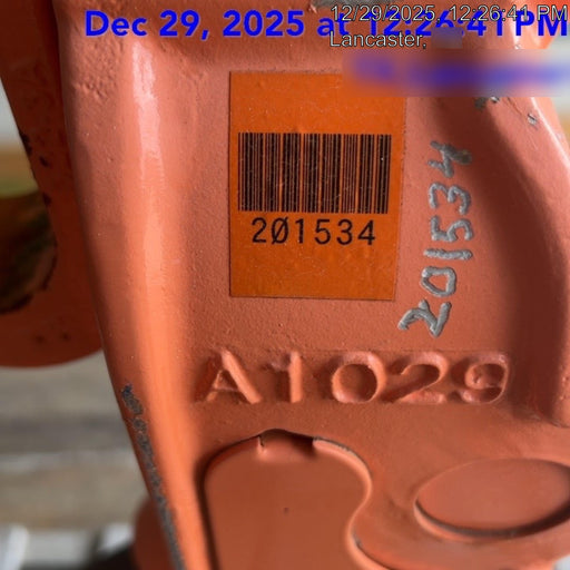 2021 SIMPLEX CRA1029L