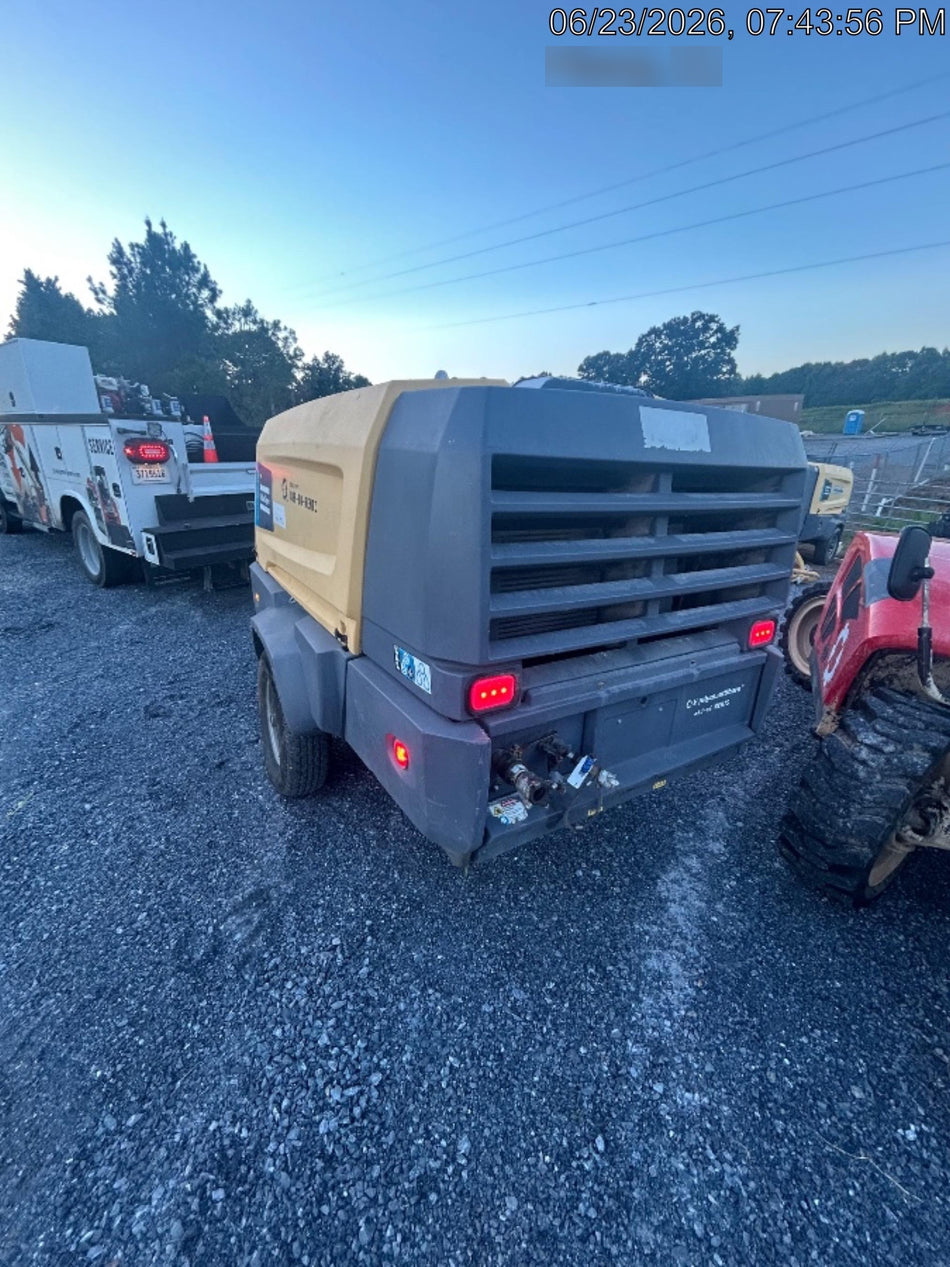 2020 ATLAS COPCO XATS 400 PFF
