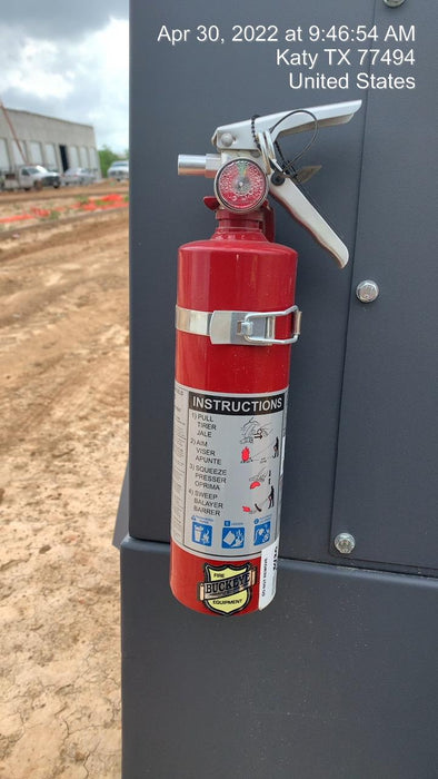 2021 ATLAS COPCO QAS25 CWK