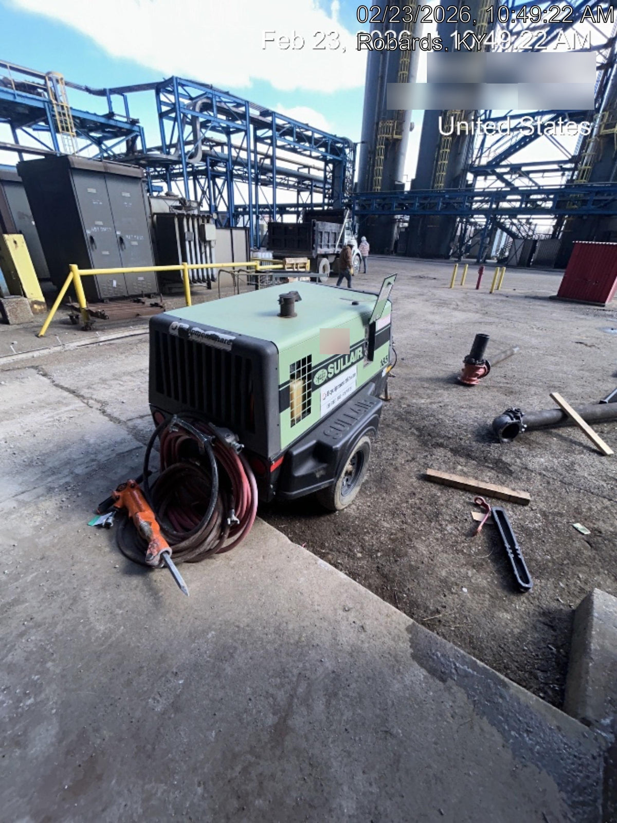 2019 SULLAIR 185-DPQ