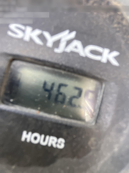 2017 Skyjack SJIII-4632 Skyjack SJ4632, Trojan Battery Set, Extended Warranty 5yr/5k hr