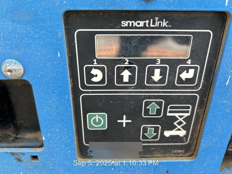 2017 Genie GS-3232 Genie GS3232 32' Scissor Lift