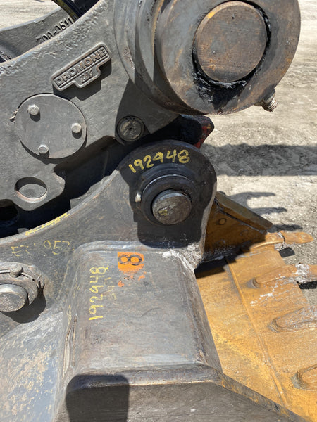 2019 WERK-BRAU 36" Bucket, 15K-19K Excavator - Werk-Brau