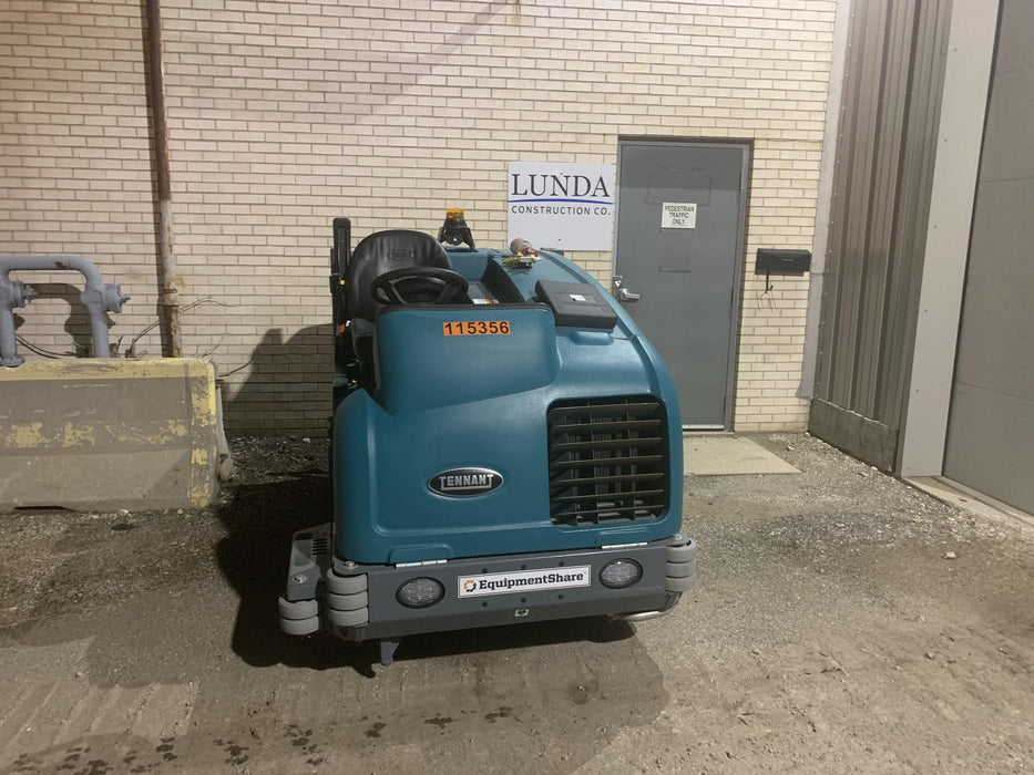 2020 TENNANT M20