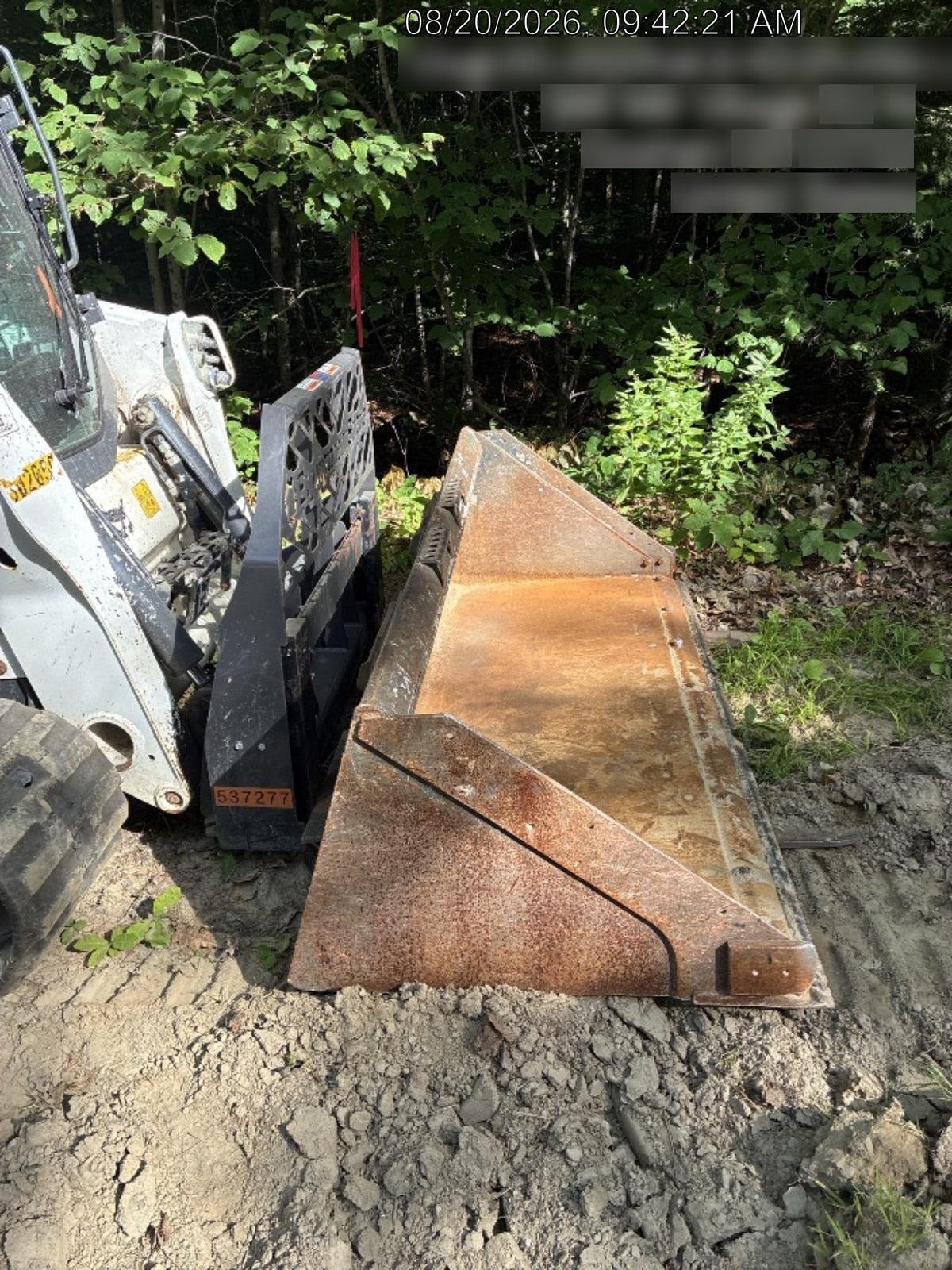 2025 PALADIN 48" Pallet Forks - Paladin