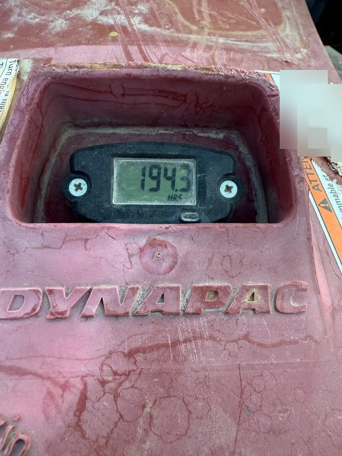 2021 DYNAPAC DR7X