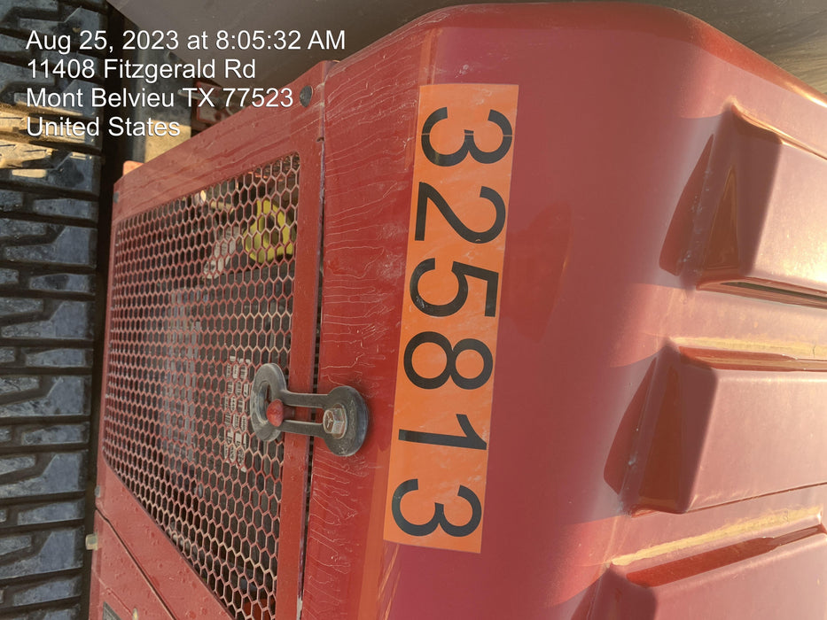 2023 TORO MBTX 2500-TS