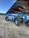 2018 Genie GTH-844 Genie GTH-844D w/Open ROPS, Solid Tires, Work Light/Beacon, 60" Carriage and Forks