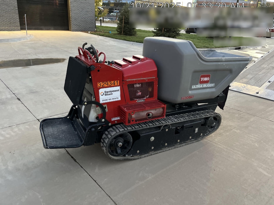 2023 TORO MBTX 2500-TS