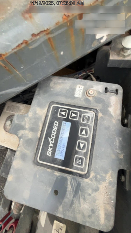 2022 SKYJACK SJ4732