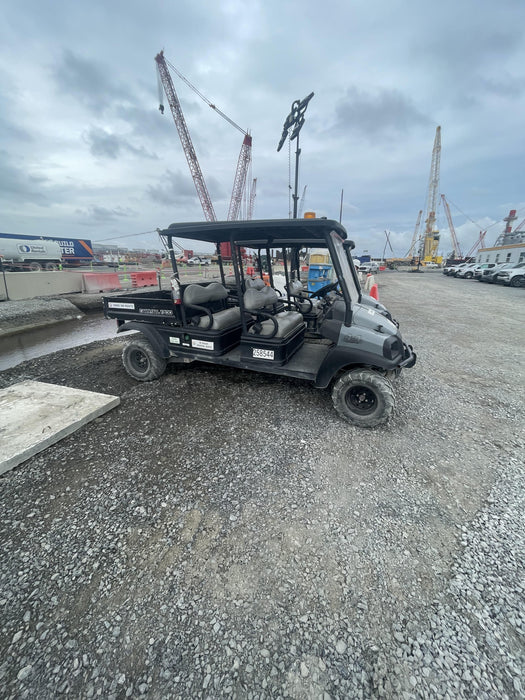 2023 Club Car CA1700D Canopy, Diesel, 4 Passenger