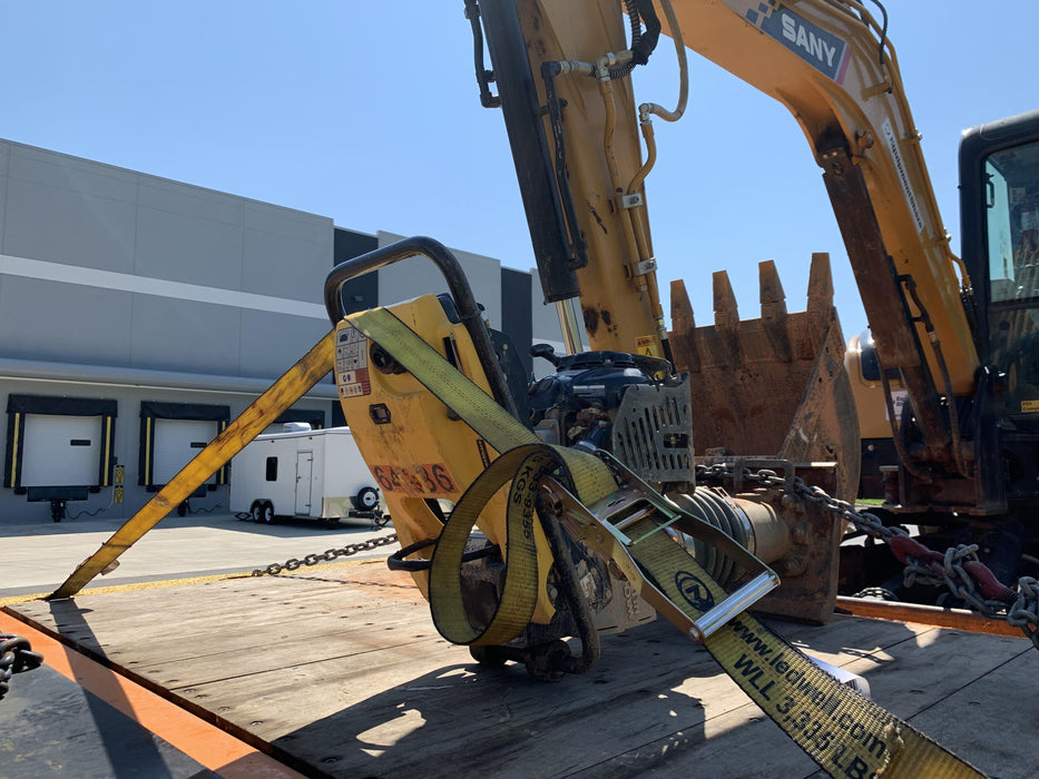 2020 WACKER NEUSON BS60-4As