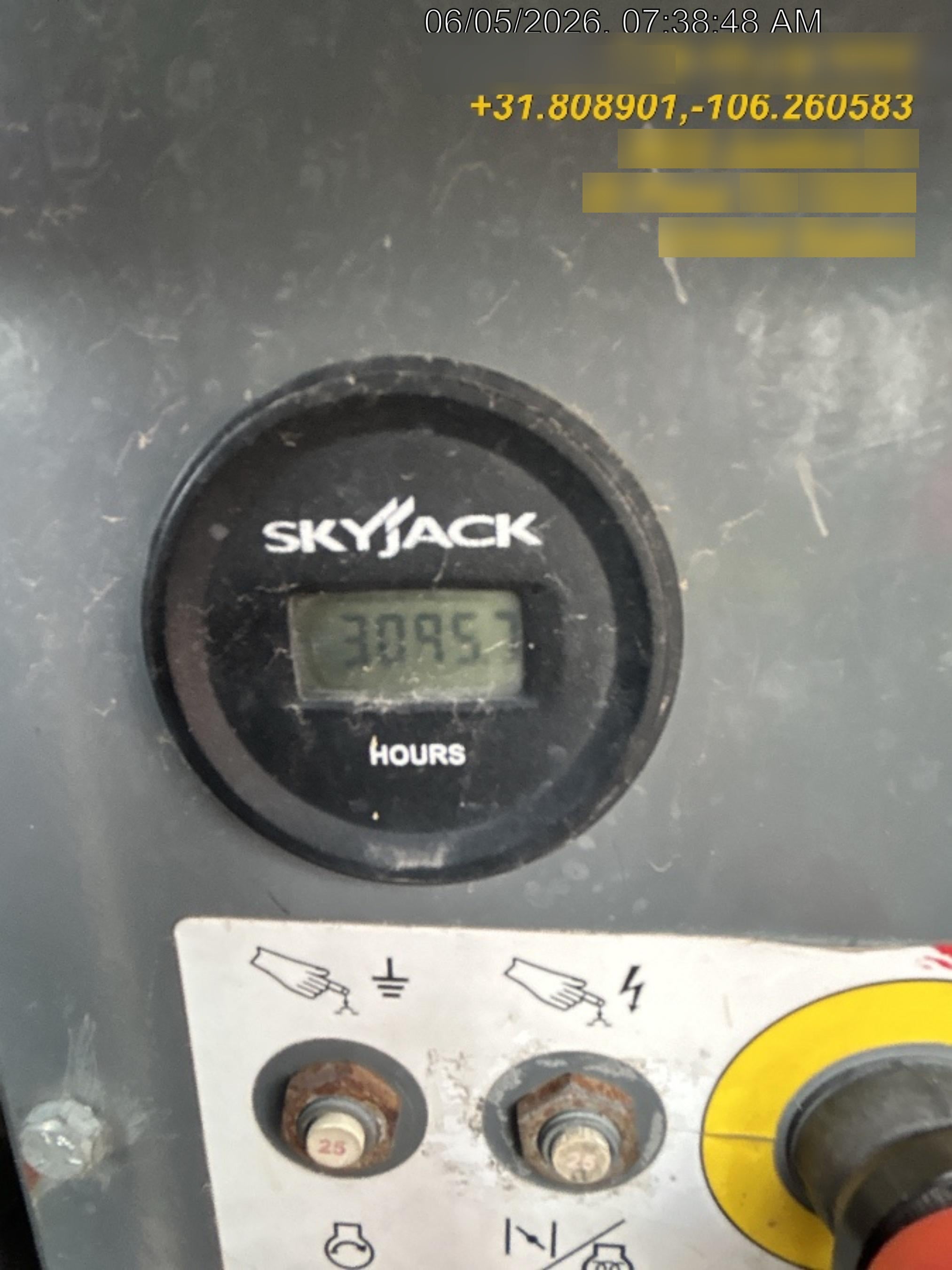 2018 SKYJACK SJ6832 RT