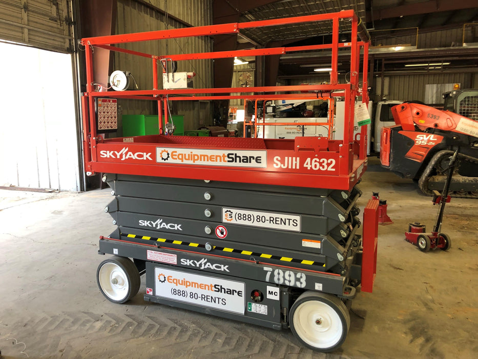 2018 SKYJACK SJIII-4632