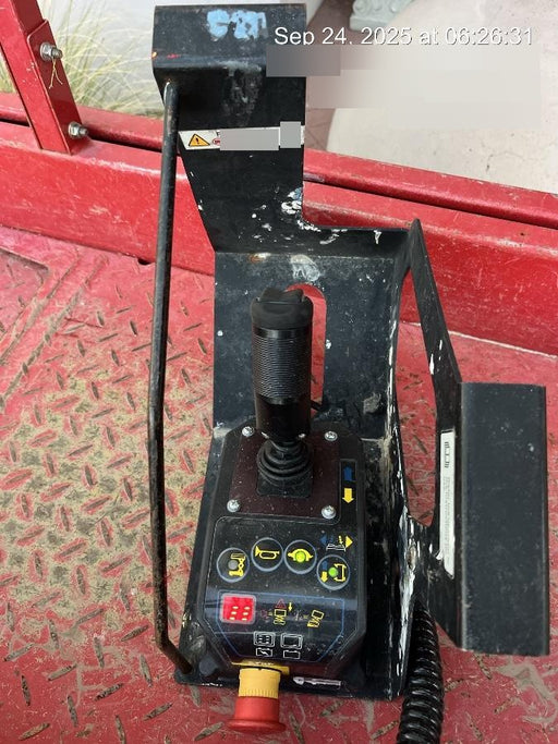 2019 MEC 1330SE Standard Options, MachineLink Keypad and Telematics