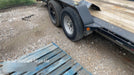 2022 LOADTRAIL Tilt-Deck Rental Trailer