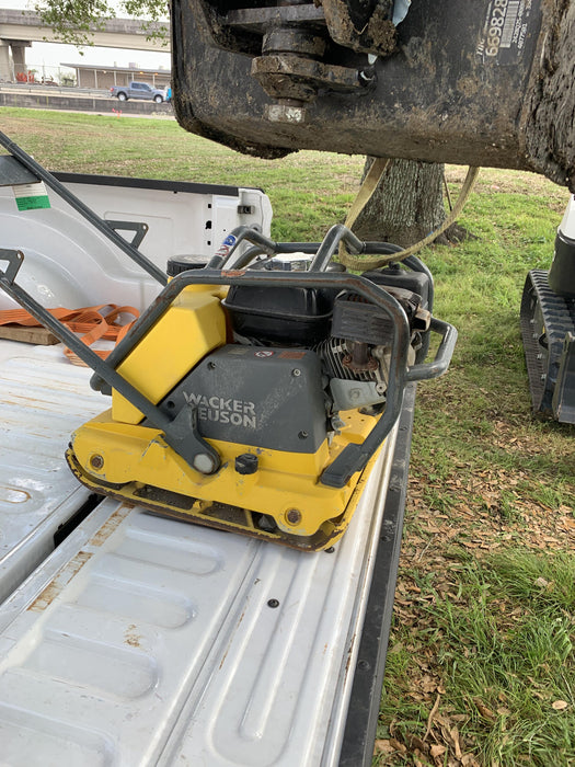2018 WACKER NEUSON WP1550AW