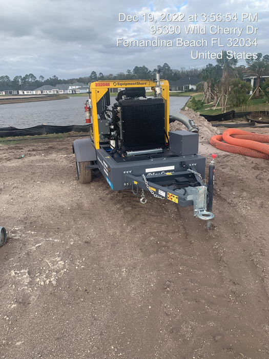 2022 ATLAS COPCO PAC F66 KD