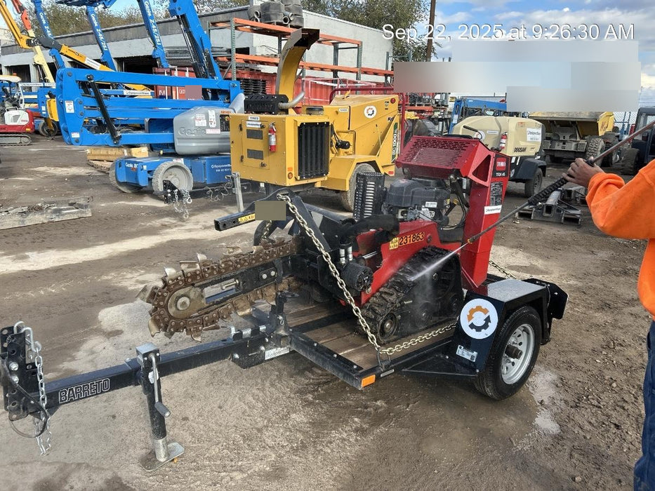 2022 BARRETO E4X6TBT