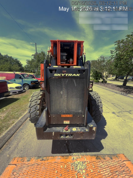 2026 SKYTRAK 10054