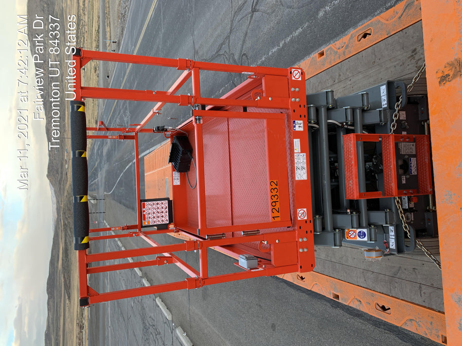 2021 SKYJACK SJ4732
