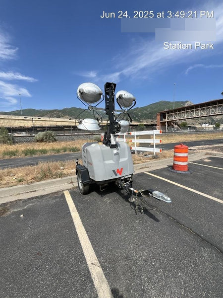 2019 WACKER NEUSON LTV6L-MH