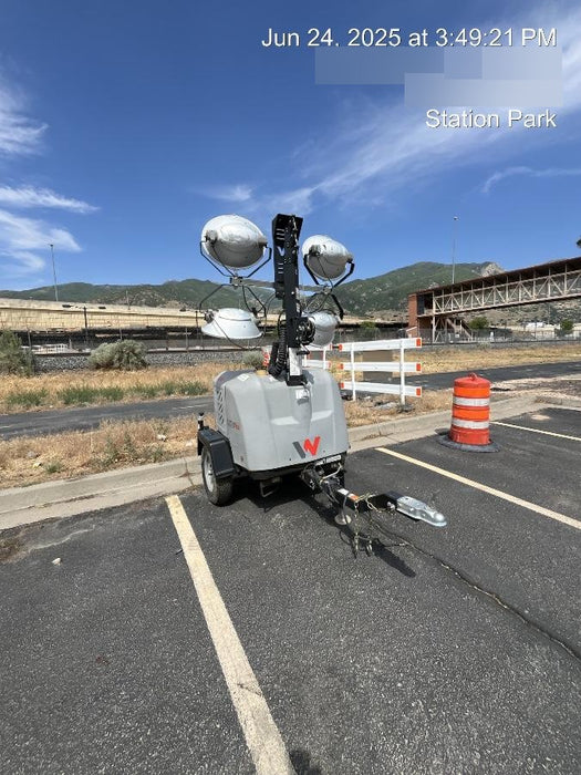 2019 WACKER NEUSON LTV6L-MH