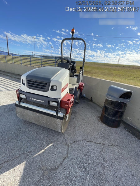 2023 DYNAPAC CC1200