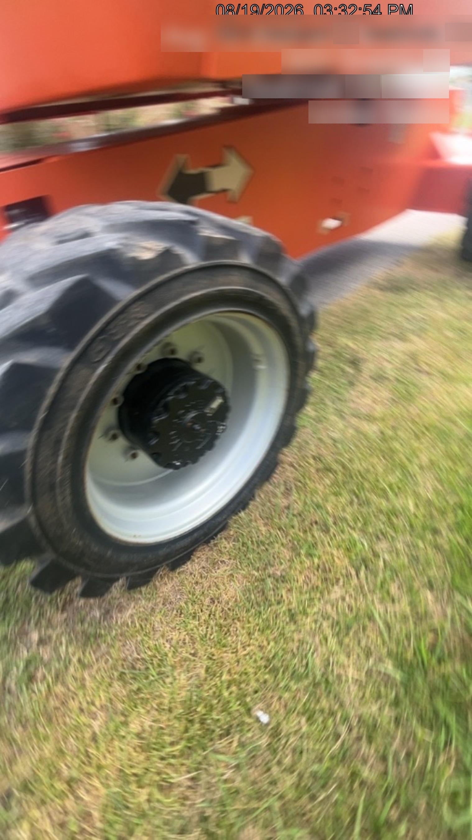 2021 JLG 800AJ