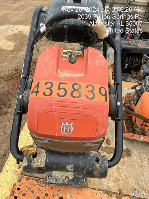 2024 HUSQVARNA LT6005