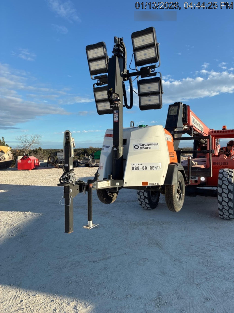 2025 GENERAC MLTS-4