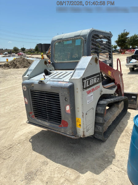 2022 TAKEUCHI TL8R2-R