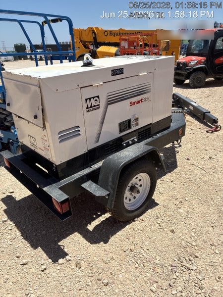 2026 MULTIQUIP DLW400ESA4