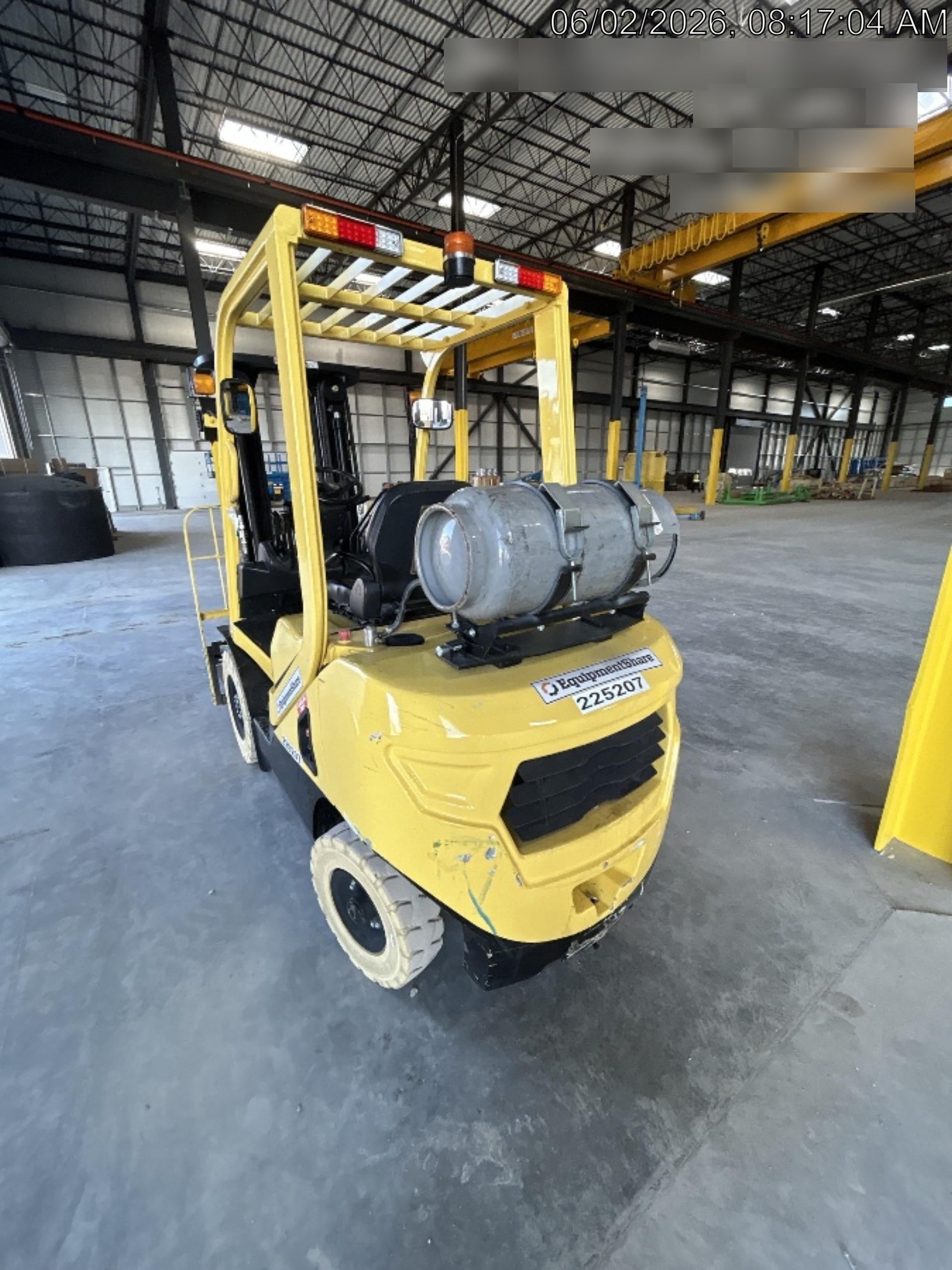 2022 HYSTER H50UT