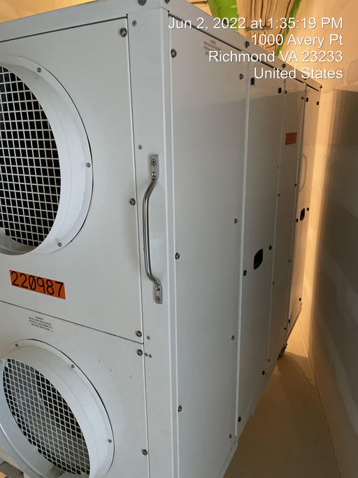 2022 UNITED COOL AIR MACH145G3AS30