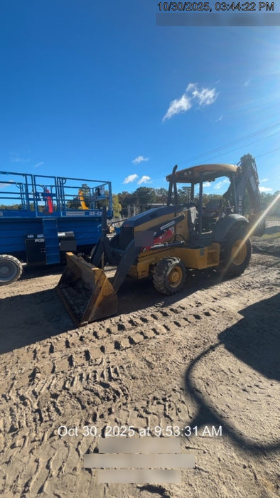 2020 JOHN DEERE 310LEP