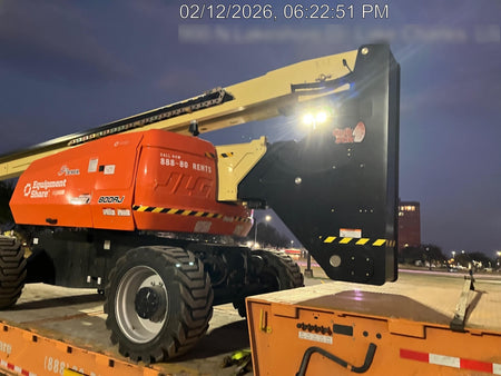 2025 JLG 800AJ