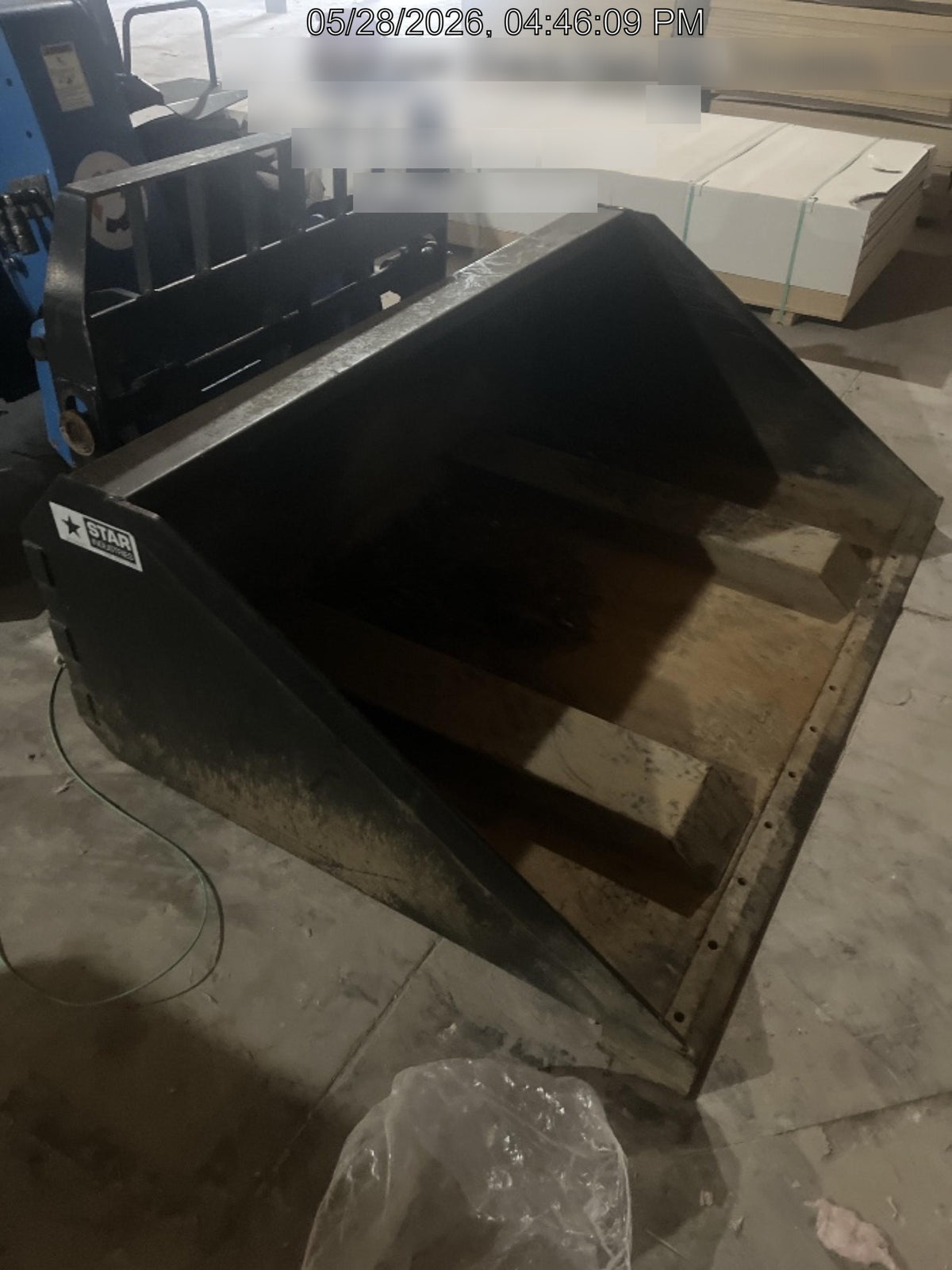 2020 STAR INDUSTRIES 1406B