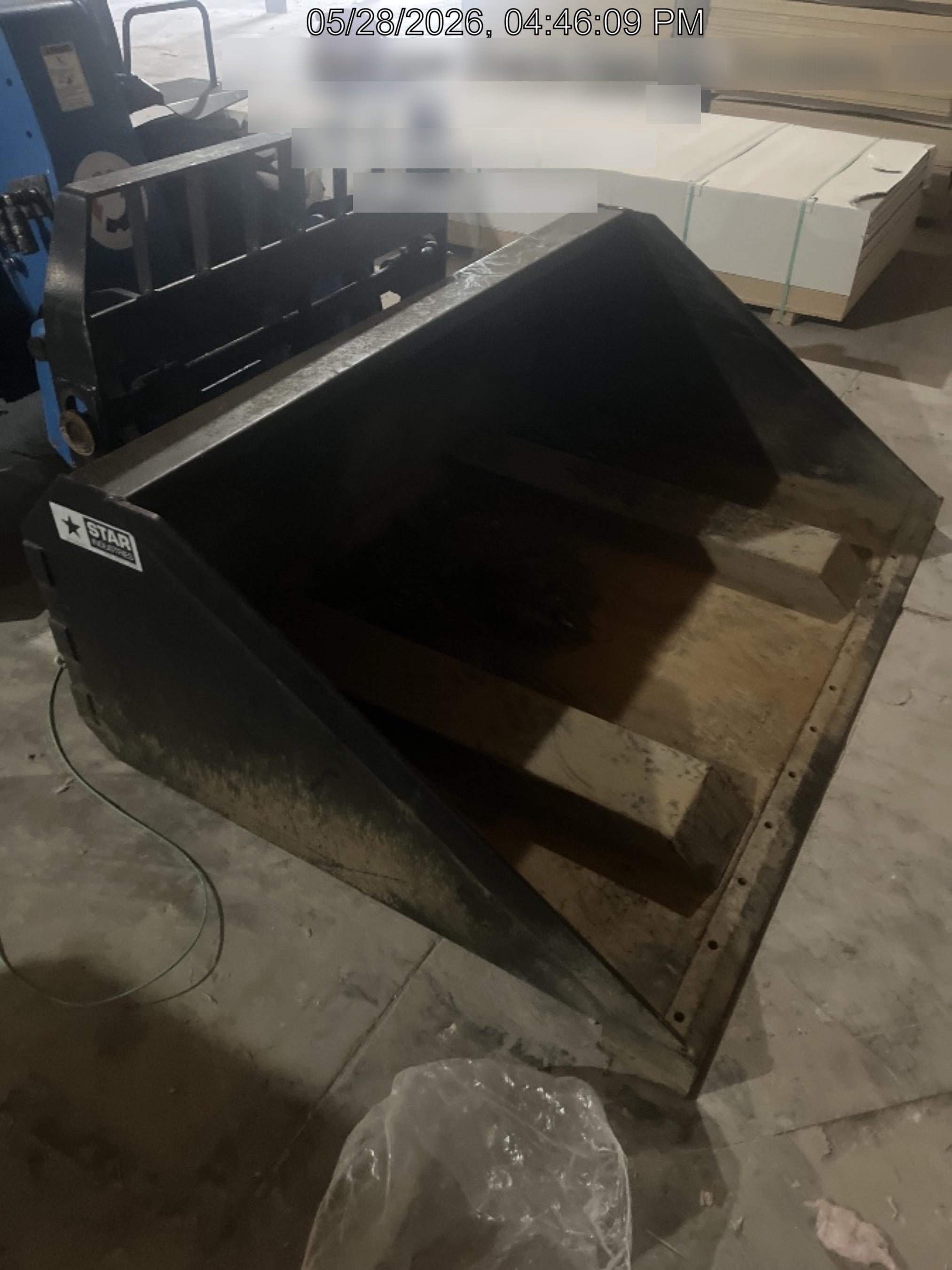 2020 STAR INDUSTRIES 1406B