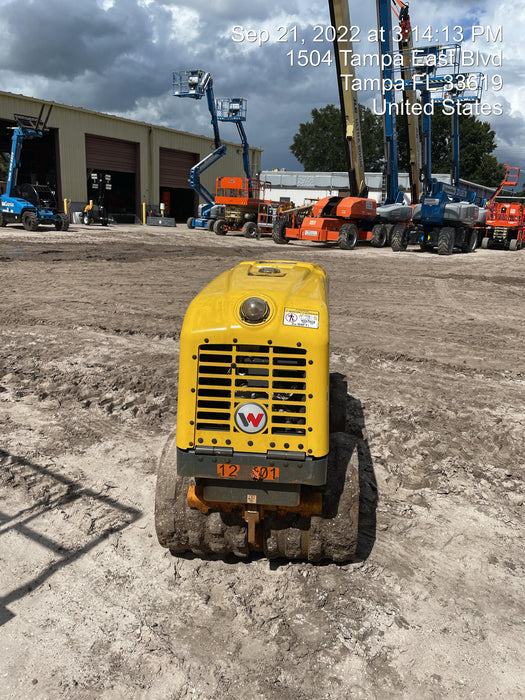 2021 WACKER NEUSON RTLx-SC3