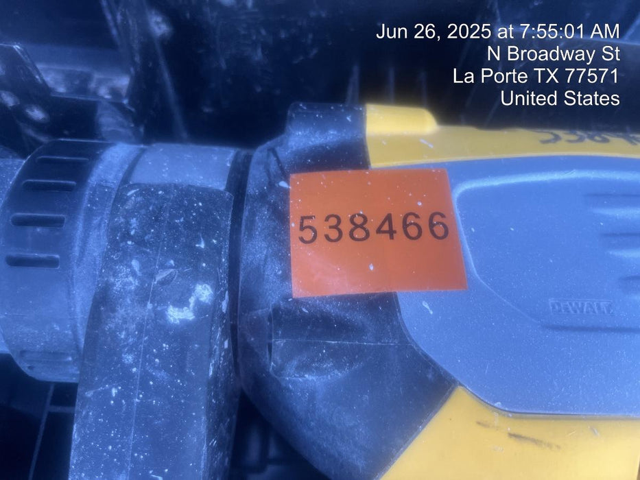 2025 DEWALT DW25773K