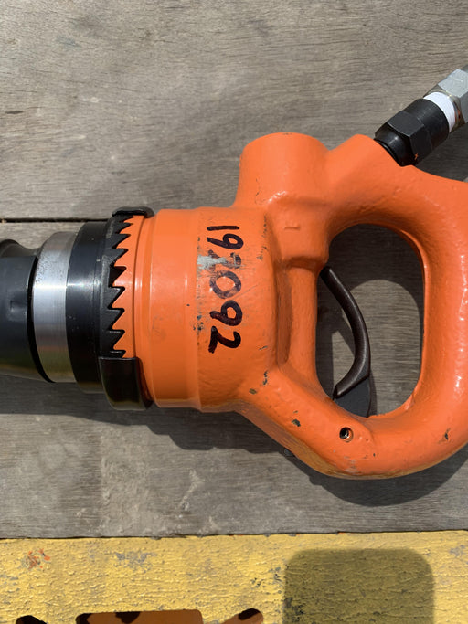 2021 MICHIGAN PNEUMATIC MP-133-ORANGE-NEP