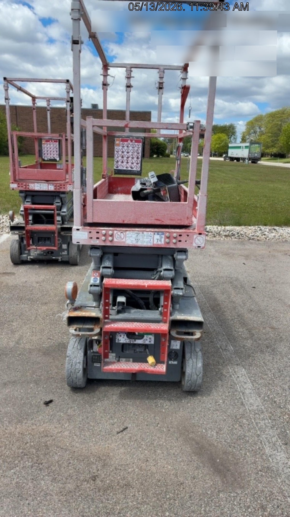 2023 SKYJACK SJ3219