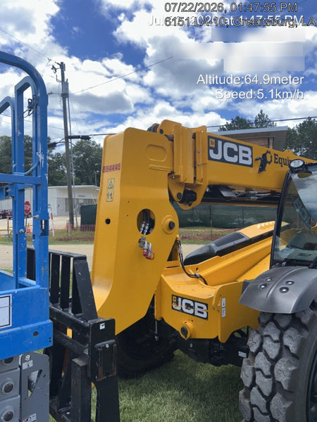 2021 GENIE GS-3246