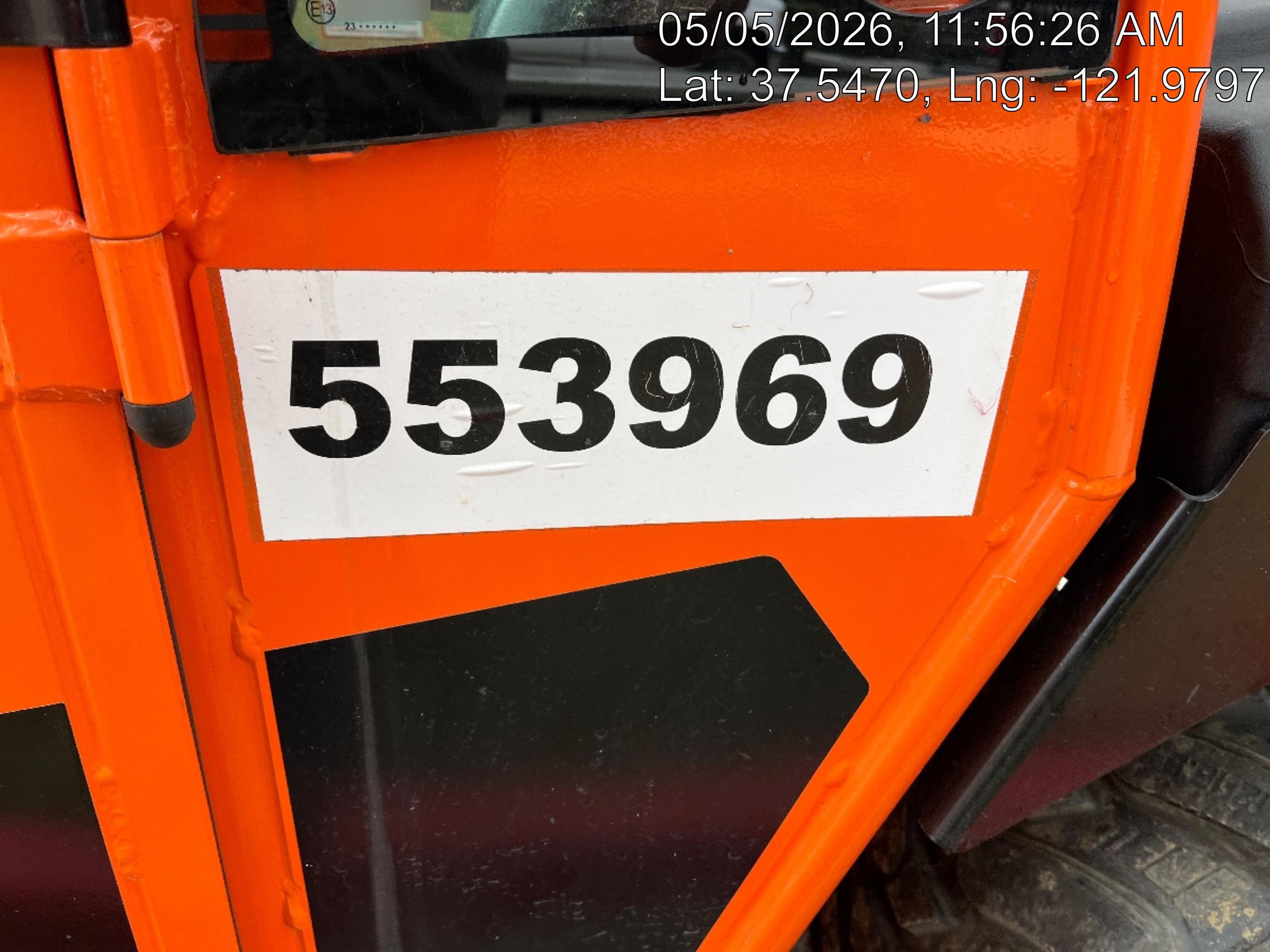 2025 JLG 519