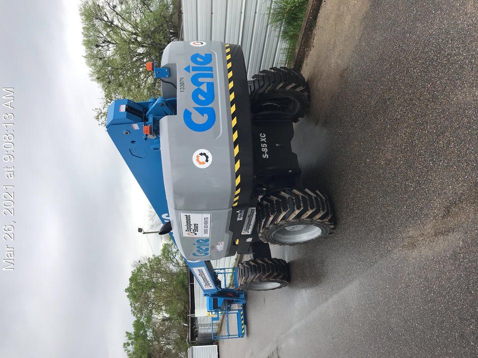 2021 GENIE S-85 XC