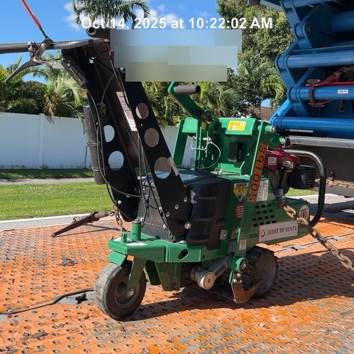 2024 BILLY GOAT SC181H