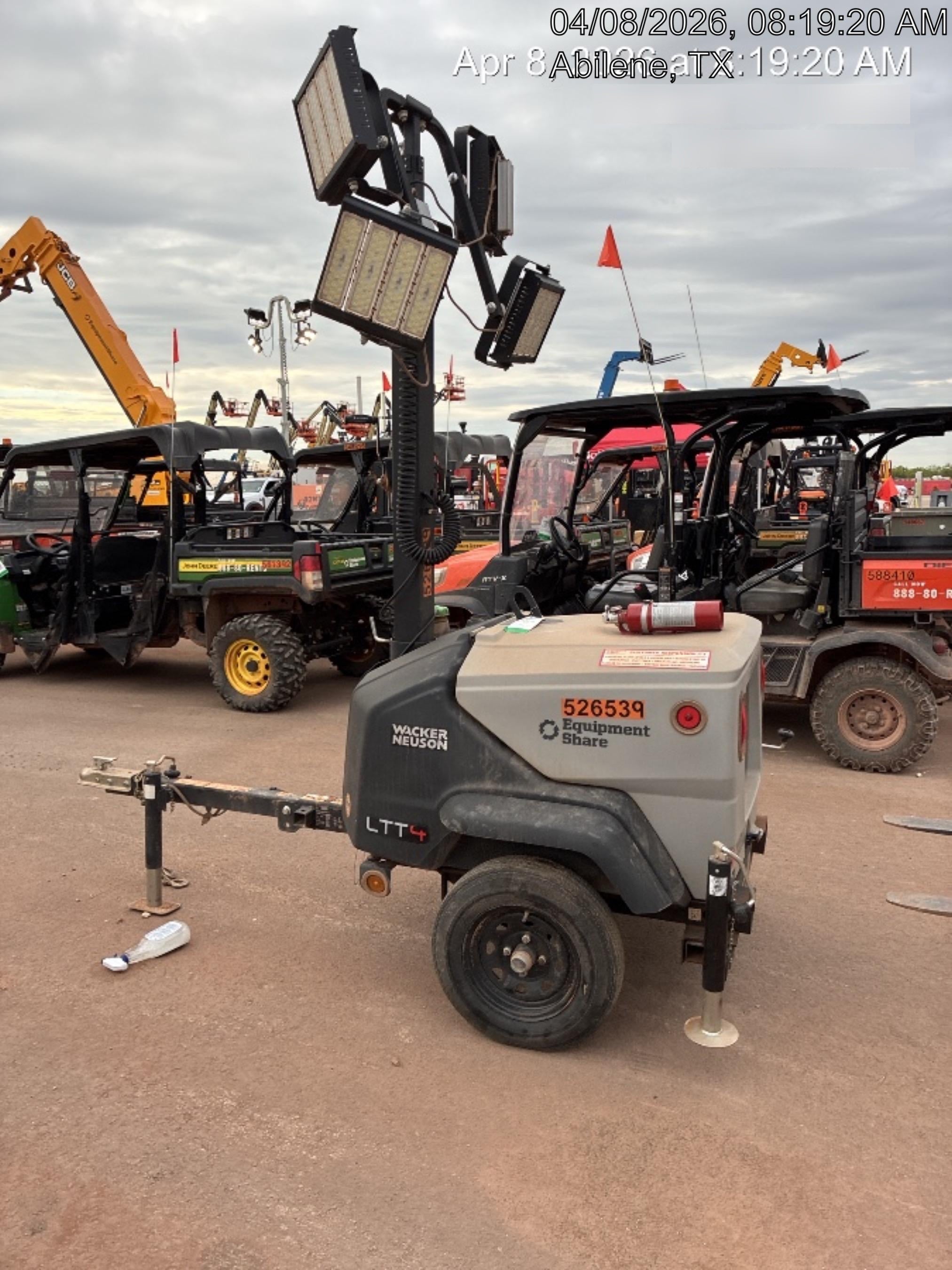 2025 WACKER NEUSON LTT4