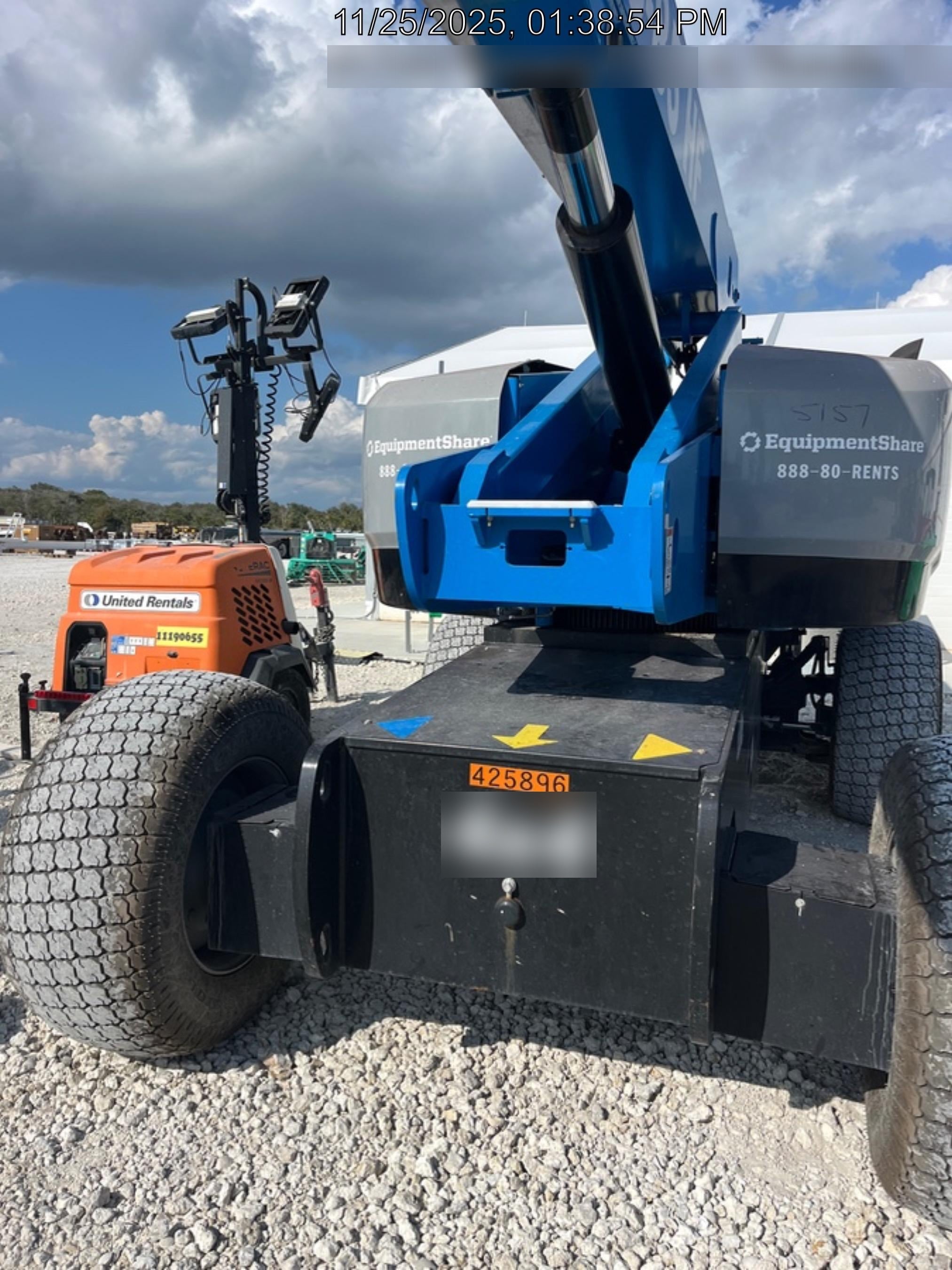 2024 GENIE S-85 HF
